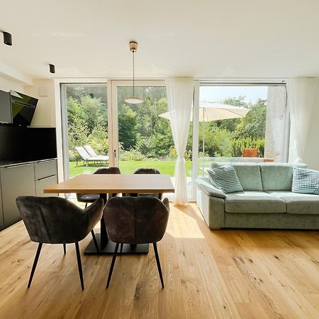 Garden Apartment Untermuehle Brixen Buitenkant foto