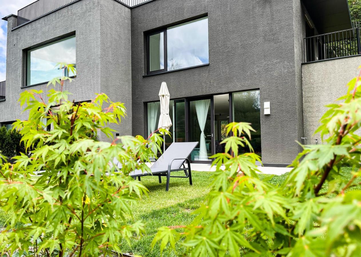 Garden Apartment Untermuehle Brixen Buitenkant foto
