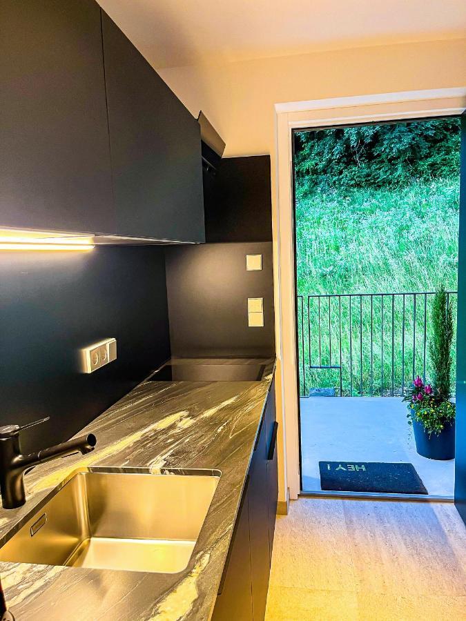 Garden Apartment Untermuehle Brixen Buitenkant foto