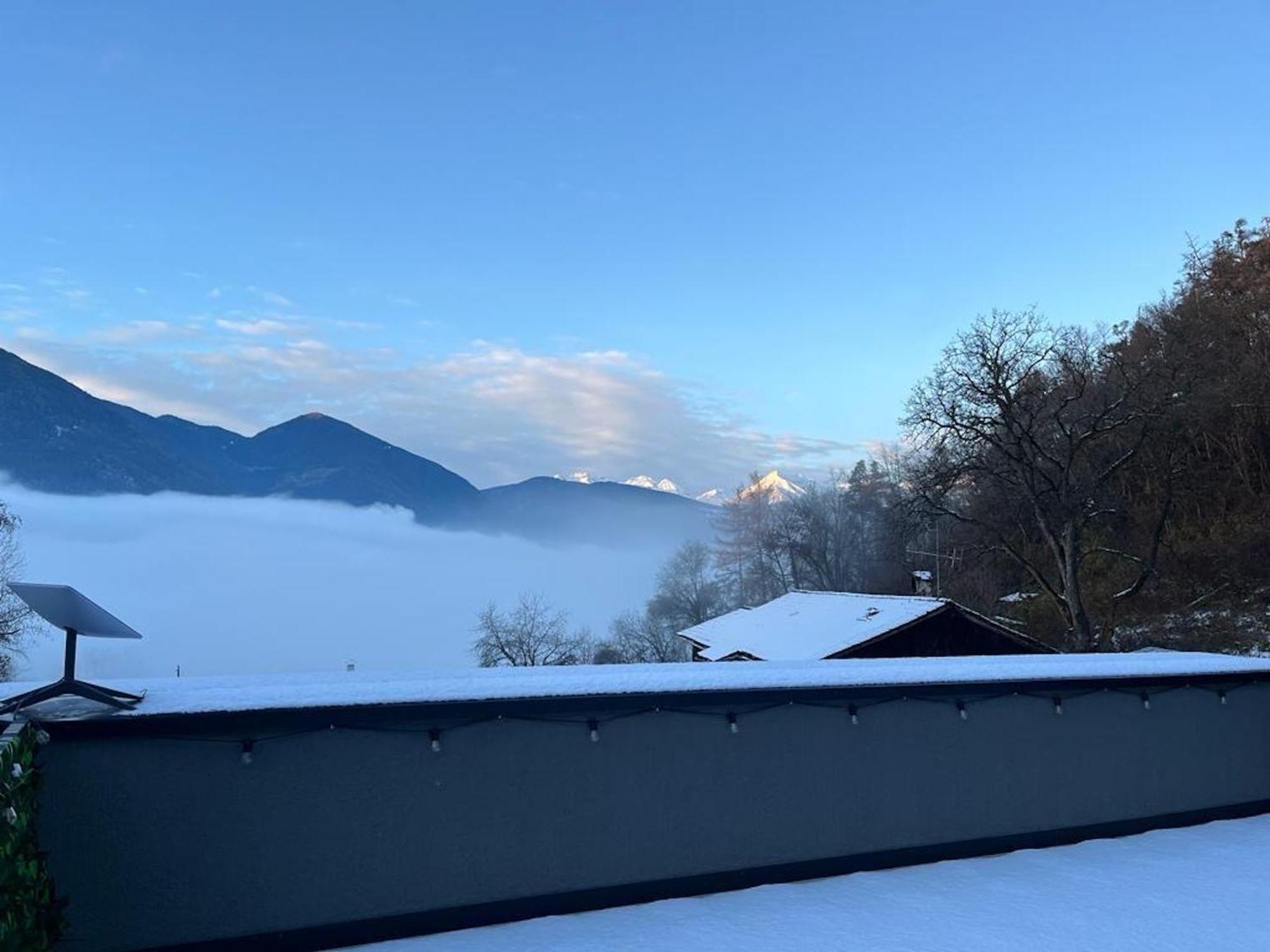 Garden Apartment Untermuehle Brixen Buitenkant foto