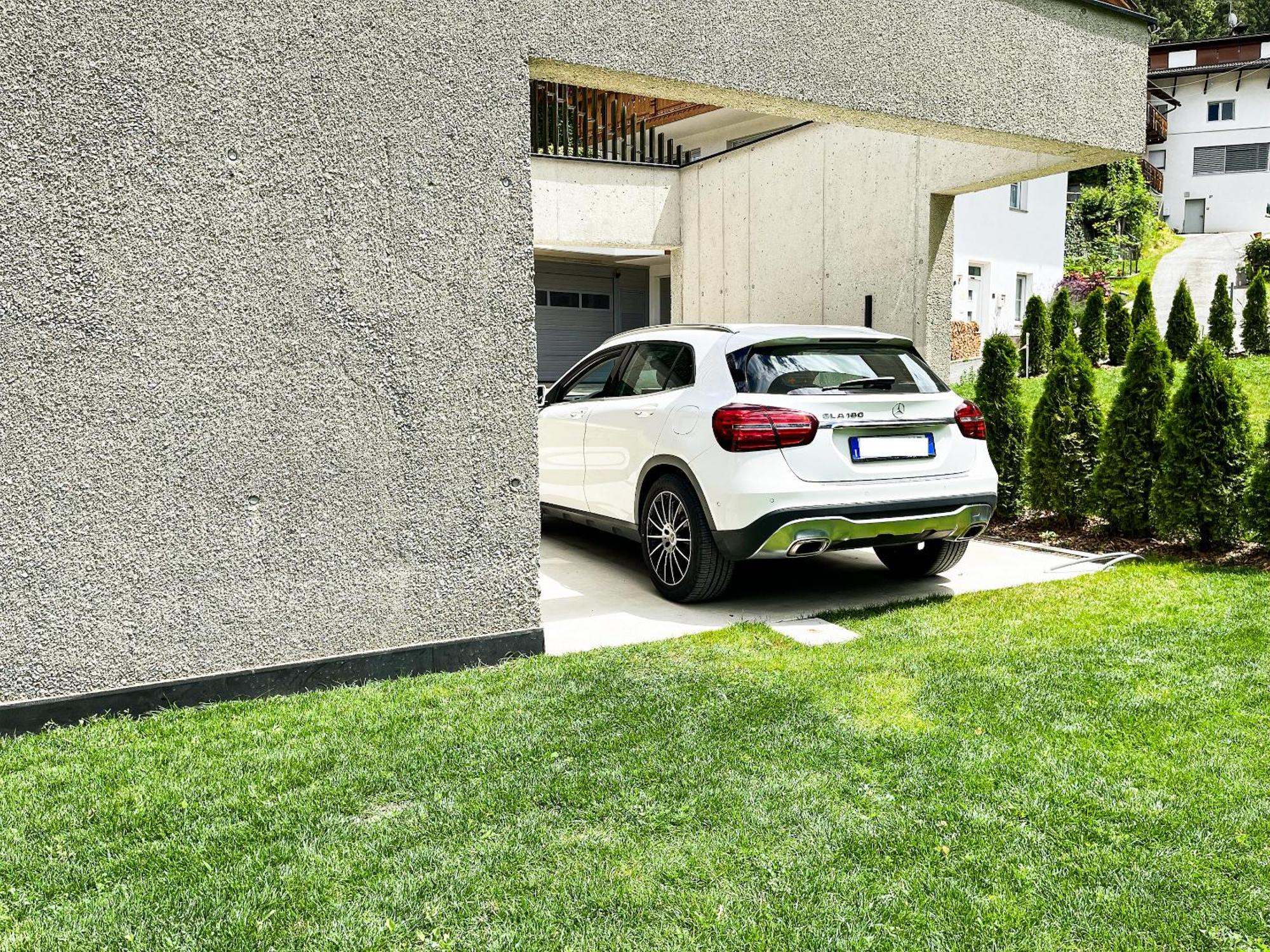 Garden Apartment Untermuehle Brixen Buitenkant foto
