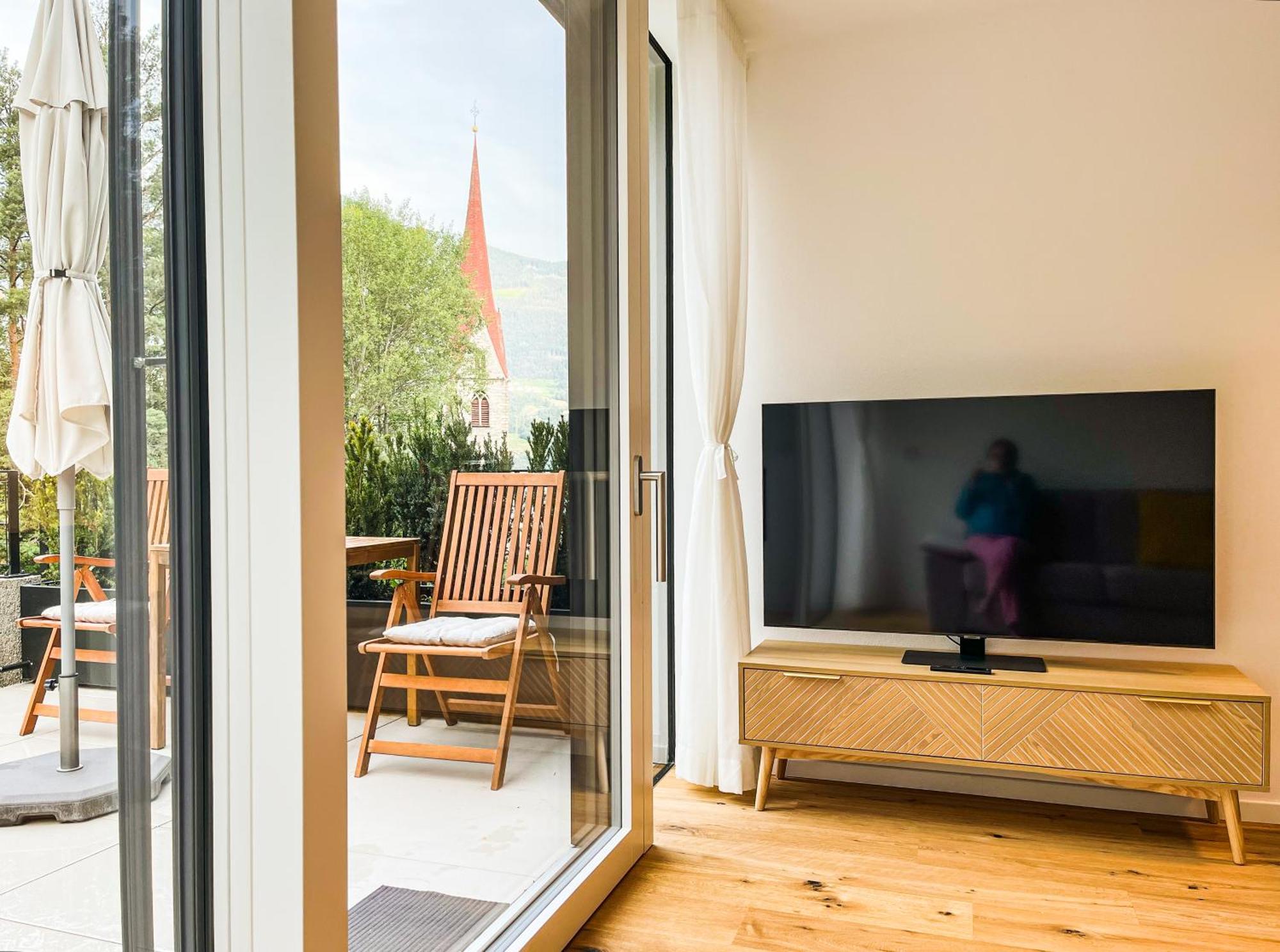 Garden Apartment Untermuehle Brixen Buitenkant foto