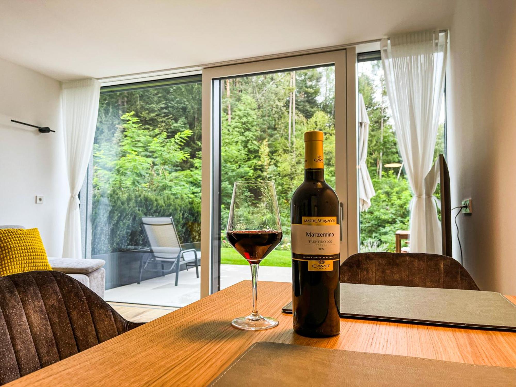 Garden Apartment Untermuehle Brixen Buitenkant foto