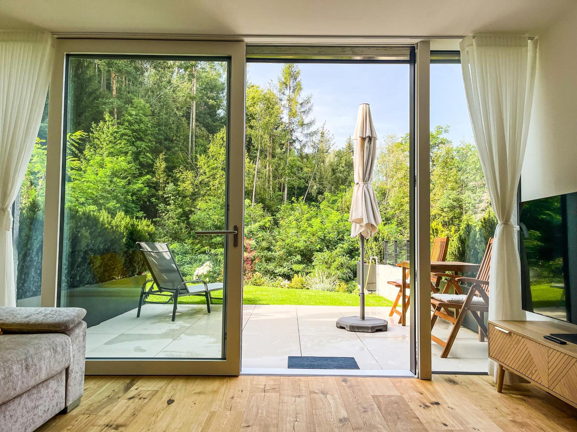 Garden Apartment Untermuehle Brixen Buitenkant foto