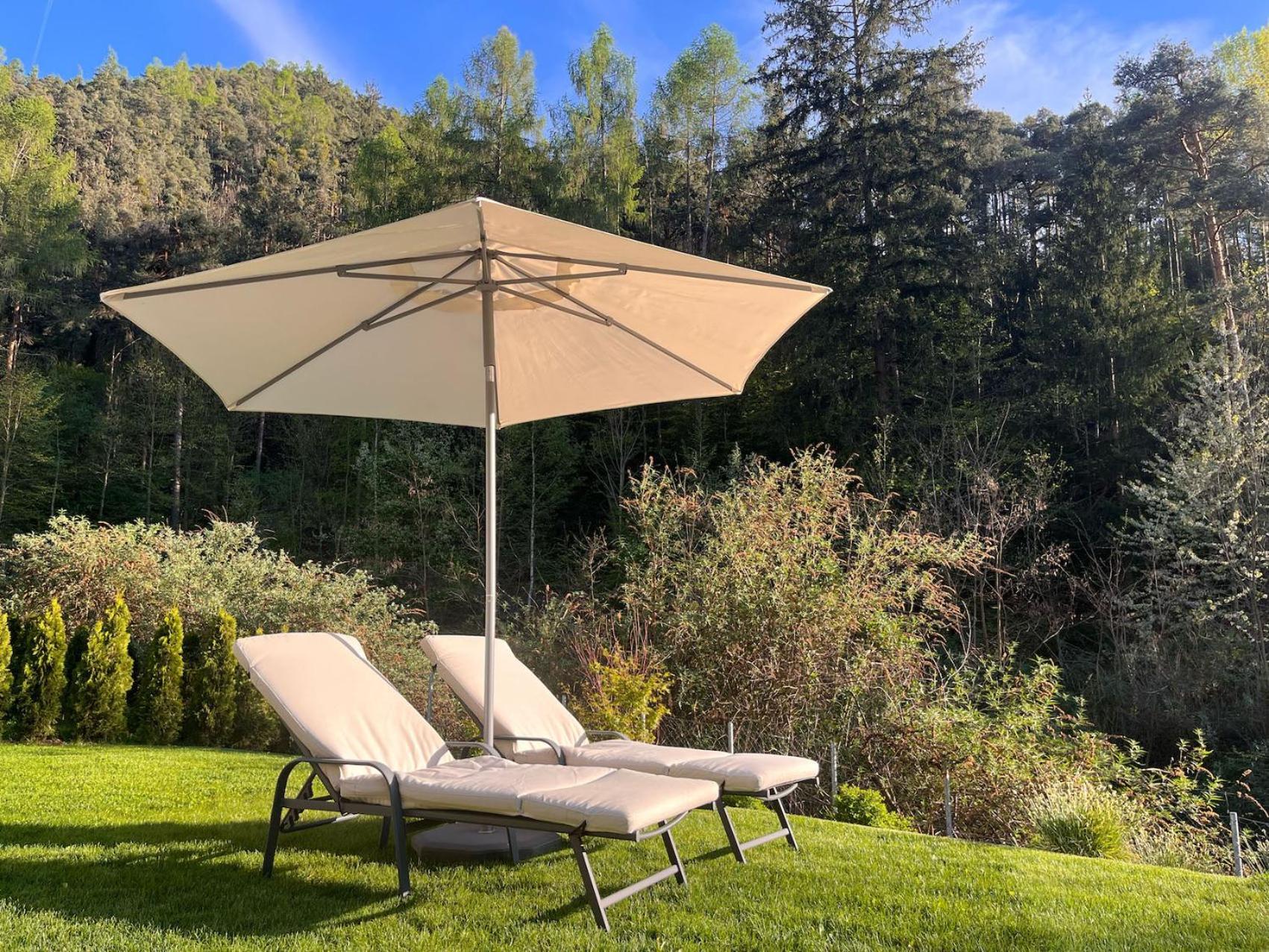Garden Apartment Untermuehle Brixen Buitenkant foto