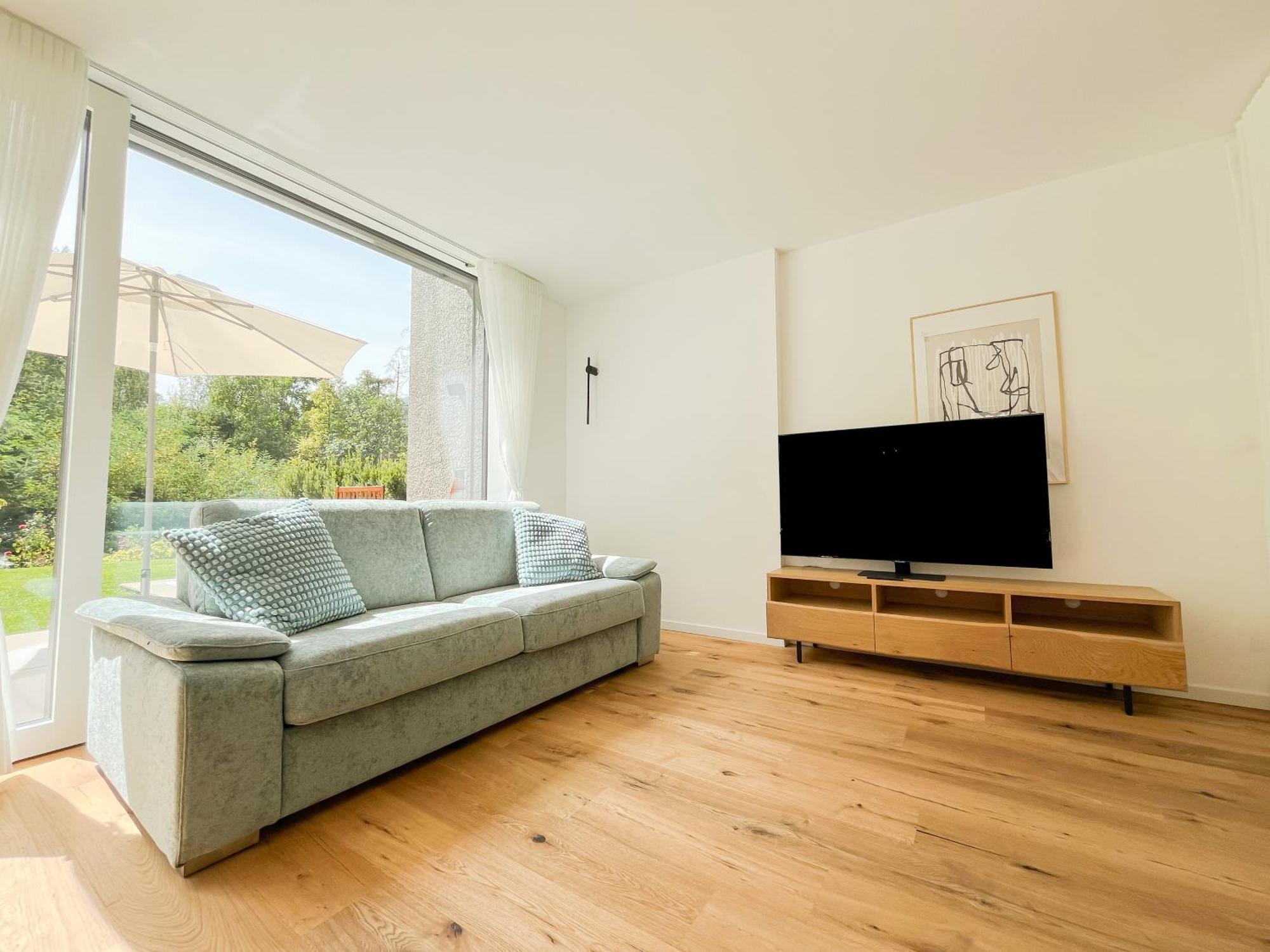 Garden Apartment Untermuehle Brixen Buitenkant foto
